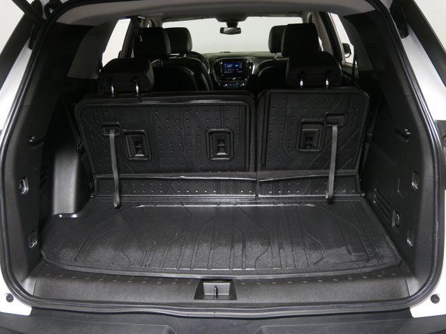 used 2020 Chevrolet Traverse car, priced at $28,768
