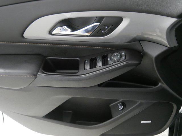 used 2020 Chevrolet Traverse car, priced at $28,768