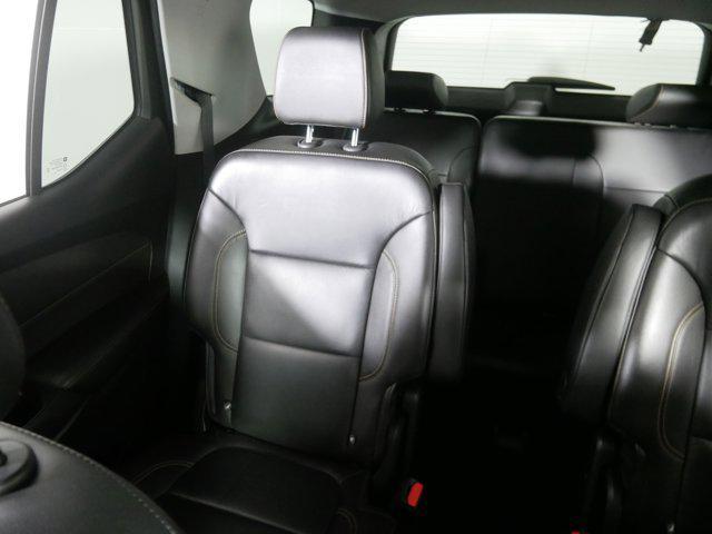 used 2020 Chevrolet Traverse car, priced at $28,768