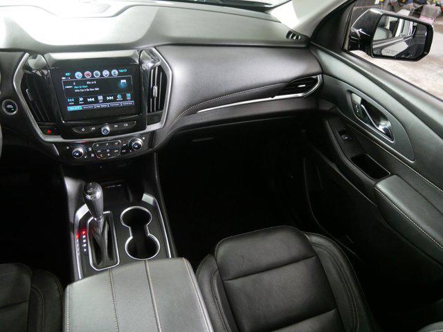 used 2019 Chevrolet Traverse car, priced at $19,438