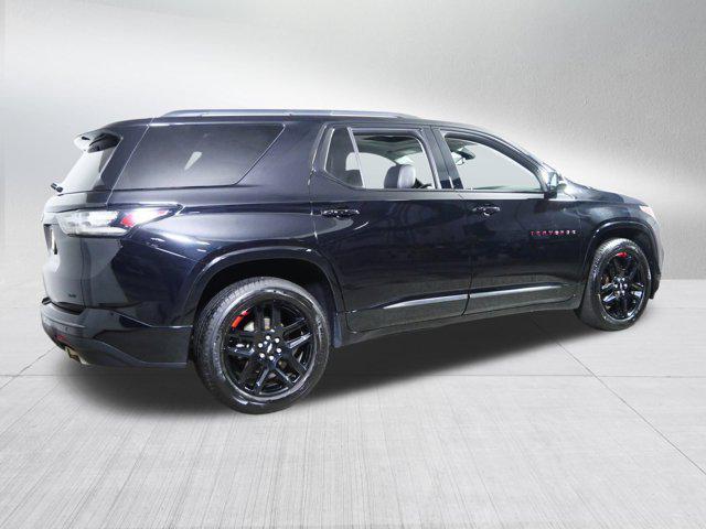 used 2019 Chevrolet Traverse car, priced at $19,438