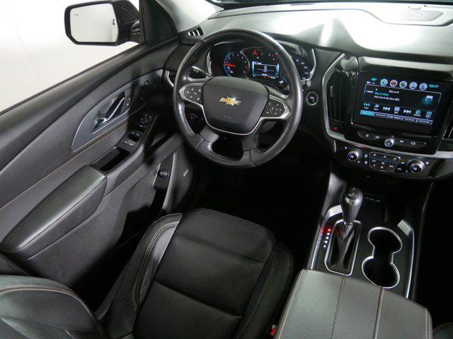 used 2019 Chevrolet Traverse car, priced at $19,438