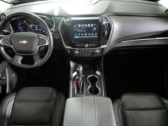 used 2019 Chevrolet Traverse car, priced at $19,438