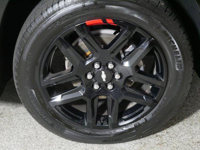 used 2019 Chevrolet Traverse car, priced at $19,438