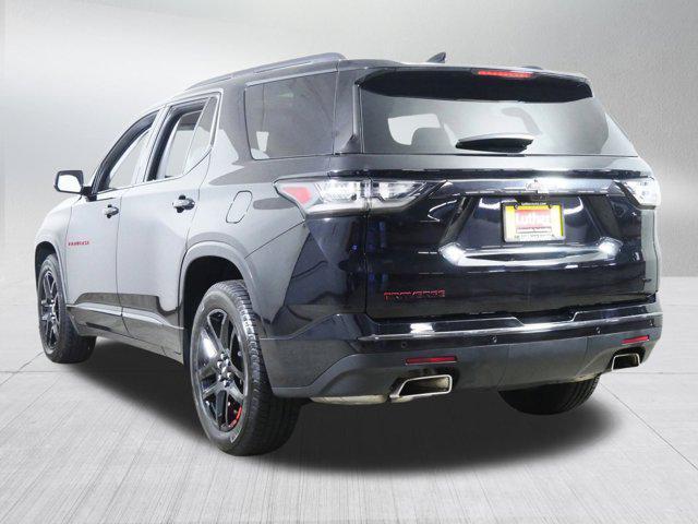 used 2019 Chevrolet Traverse car, priced at $19,438