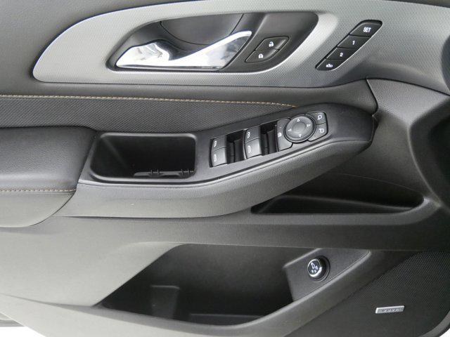 used 2019 Chevrolet Traverse car, priced at $19,438