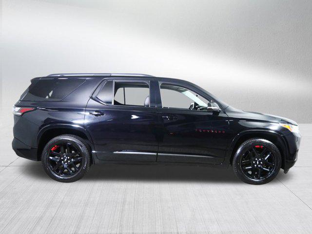 used 2019 Chevrolet Traverse car, priced at $19,438