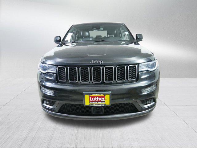 used 2018 Jeep Grand Cherokee car, priced at $21,998