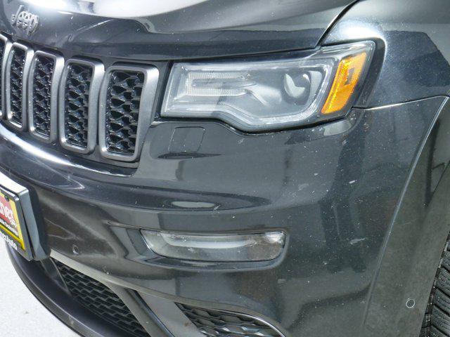 used 2018 Jeep Grand Cherokee car, priced at $21,998