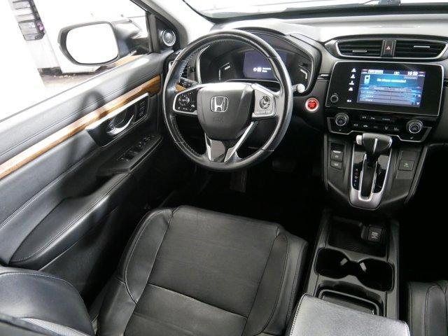 used 2019 Honda CR-V car, priced at $23,238