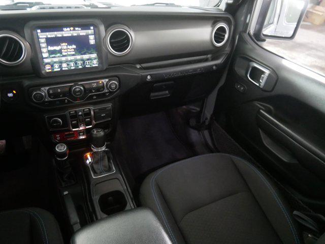 used 2023 Jeep Wrangler 4xe car, priced at $31,998