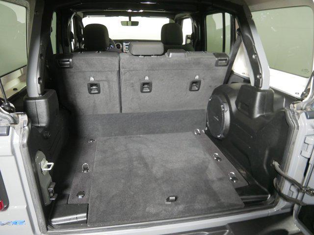 used 2023 Jeep Wrangler 4xe car, priced at $31,998