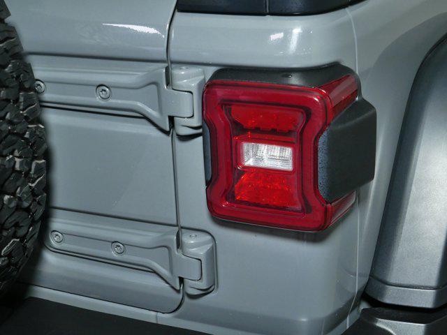 used 2023 Jeep Wrangler 4xe car, priced at $31,998