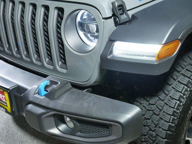 used 2023 Jeep Wrangler 4xe car, priced at $31,998