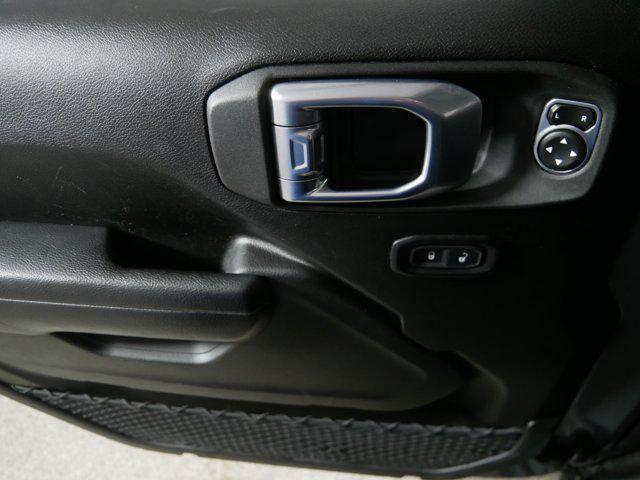 used 2023 Jeep Wrangler 4xe car, priced at $31,998