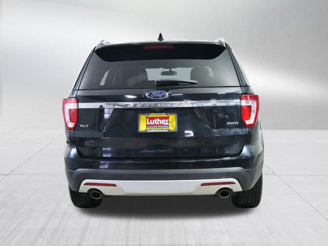 used 2016 Ford Explorer car, priced at $12,998