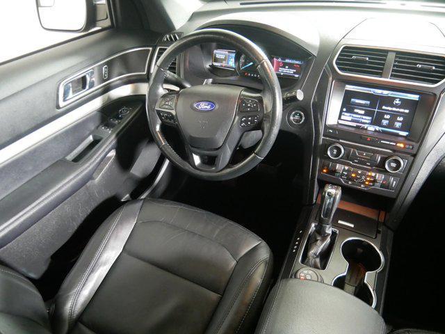 used 2016 Ford Explorer car, priced at $12,998