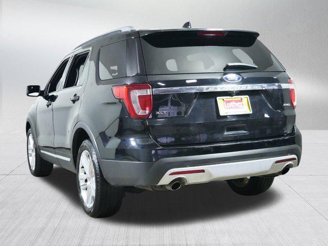 used 2016 Ford Explorer car, priced at $12,998