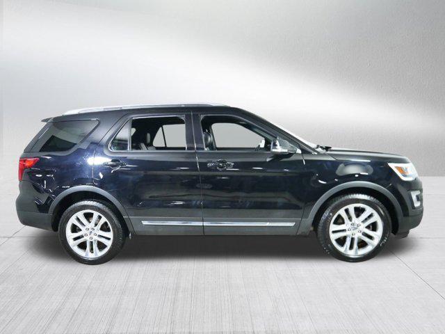 used 2016 Ford Explorer car, priced at $12,998