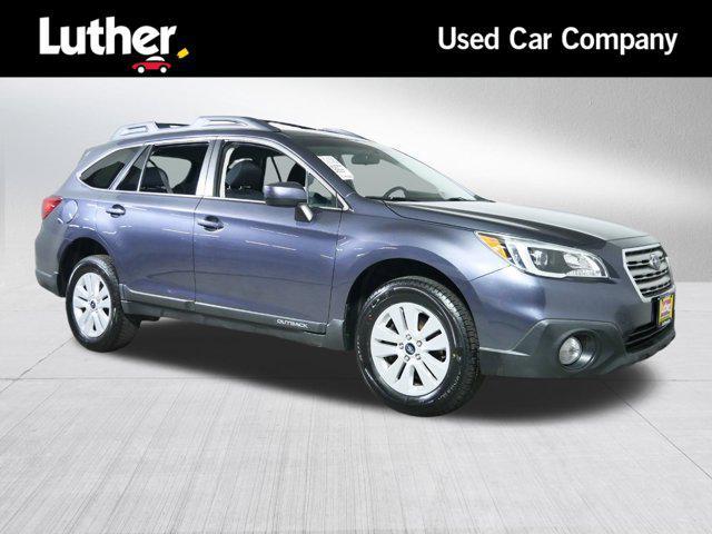 used 2016 Subaru Outback car, priced at $15,998