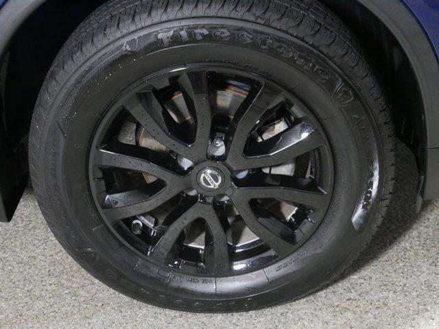 used 2018 Nissan Rogue car, priced at $18,998