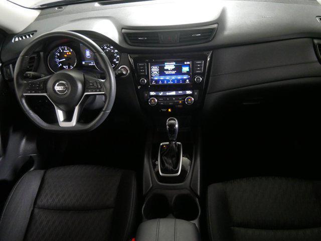 used 2018 Nissan Rogue car, priced at $18,998