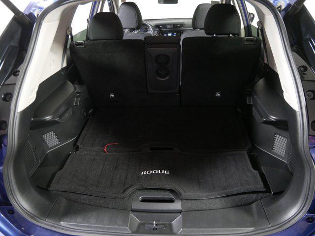 used 2018 Nissan Rogue car, priced at $18,998