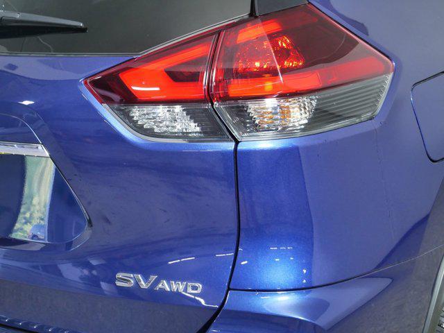 used 2018 Nissan Rogue car, priced at $18,998