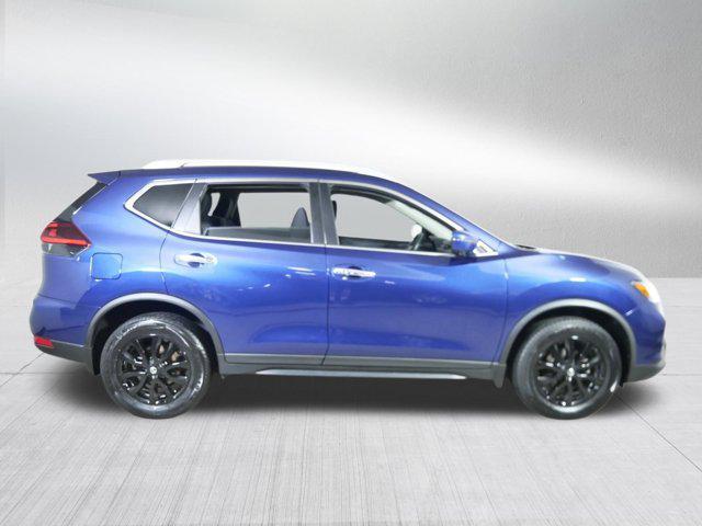 used 2018 Nissan Rogue car, priced at $18,998