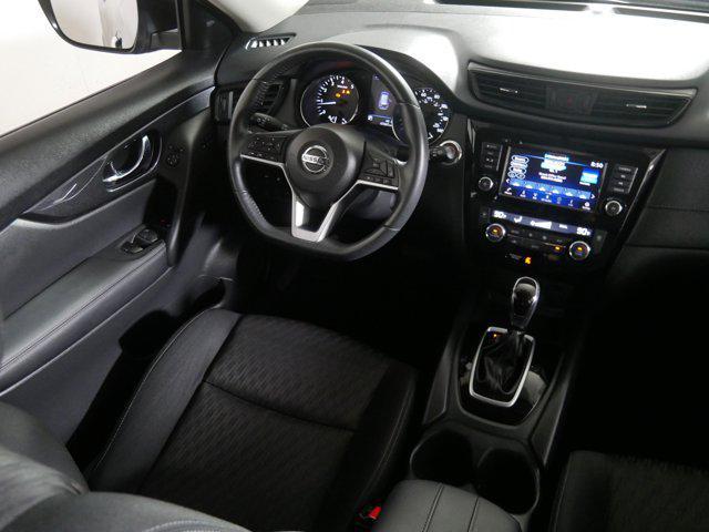used 2018 Nissan Rogue car, priced at $18,998