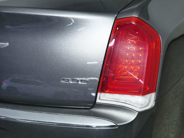 used 2018 Chrysler 300 car, priced at $12,998