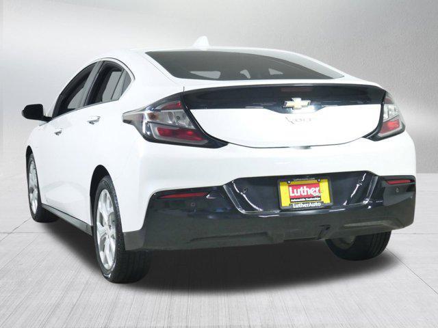used 2018 Chevrolet Volt car, priced at $16,998