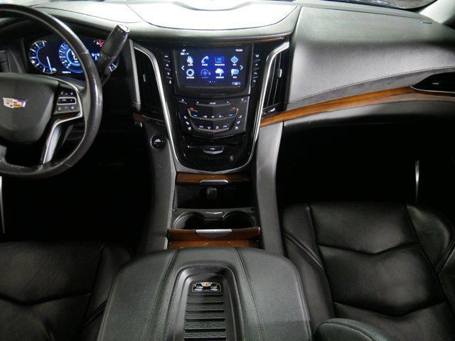 used 2020 Cadillac Escalade ESV car, priced at $24,998