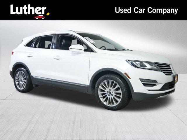 used 2016 Lincoln MKC car, priced at $13,998