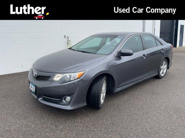 used 2014 Toyota Camry car, priced at $11,997