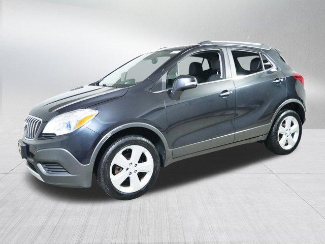 used 2016 Buick Encore car, priced at $12,998