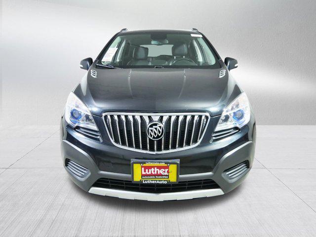 used 2016 Buick Encore car, priced at $12,998