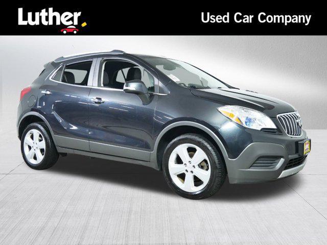 used 2016 Buick Encore car, priced at $12,998