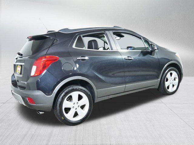 used 2016 Buick Encore car, priced at $12,998