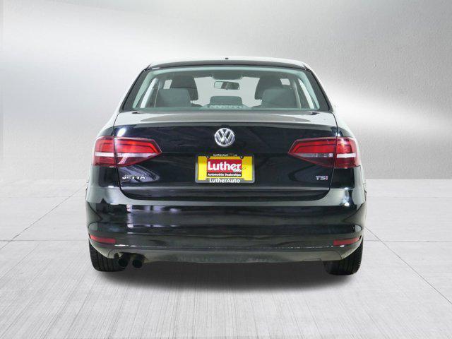 used 2017 Volkswagen Jetta car, priced at $7,998