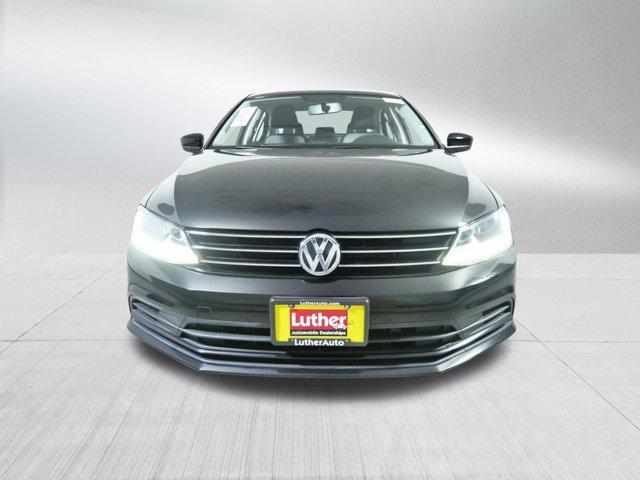 used 2017 Volkswagen Jetta car, priced at $7,998