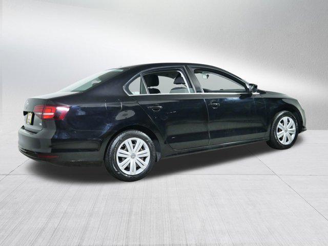 used 2017 Volkswagen Jetta car, priced at $7,998