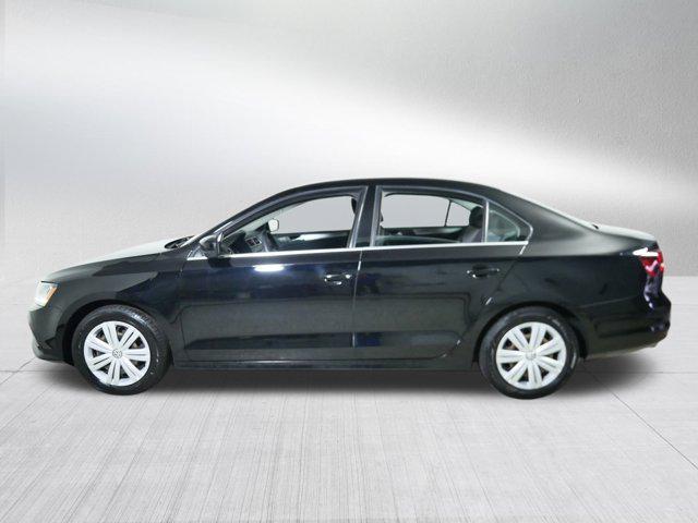 used 2017 Volkswagen Jetta car, priced at $7,998