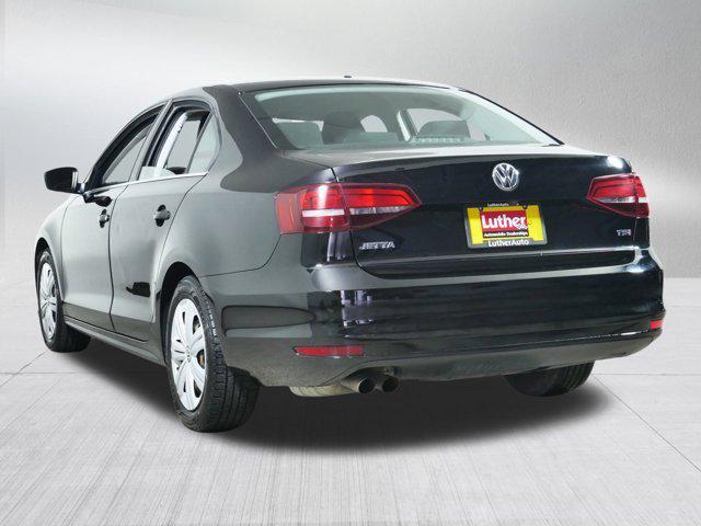 used 2017 Volkswagen Jetta car, priced at $7,998