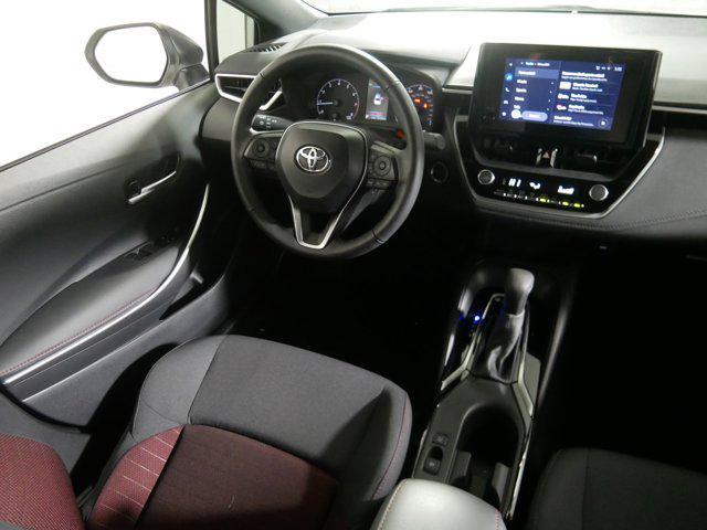 used 2024 Toyota Corolla car, priced at $24,998