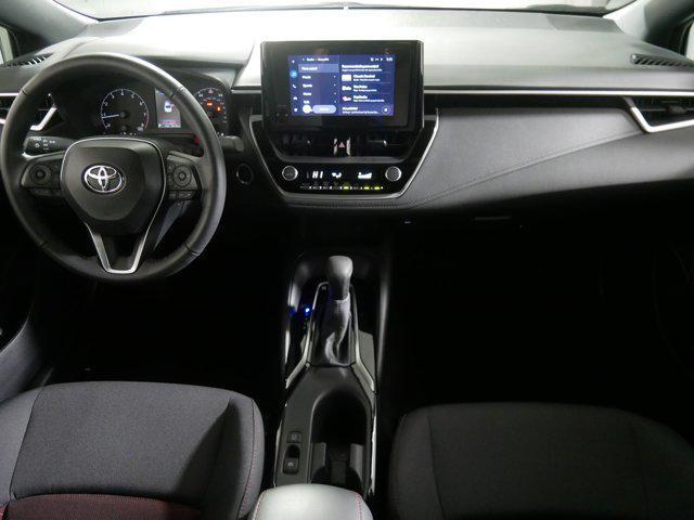 used 2024 Toyota Corolla car, priced at $24,998