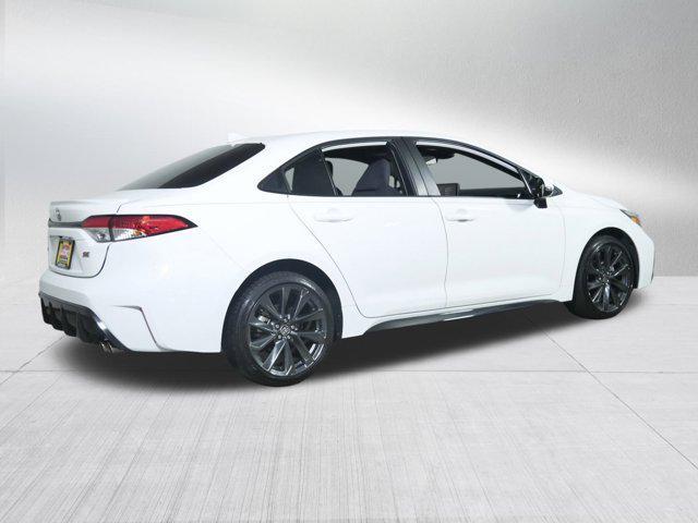 used 2024 Toyota Corolla car, priced at $24,998