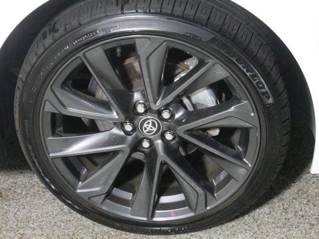 used 2024 Toyota Corolla car, priced at $24,998
