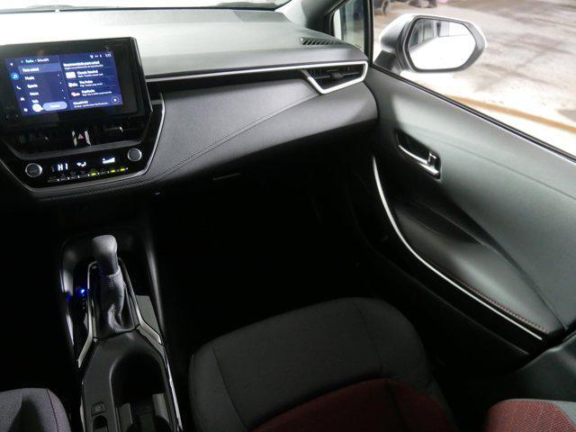 used 2024 Toyota Corolla car, priced at $24,998