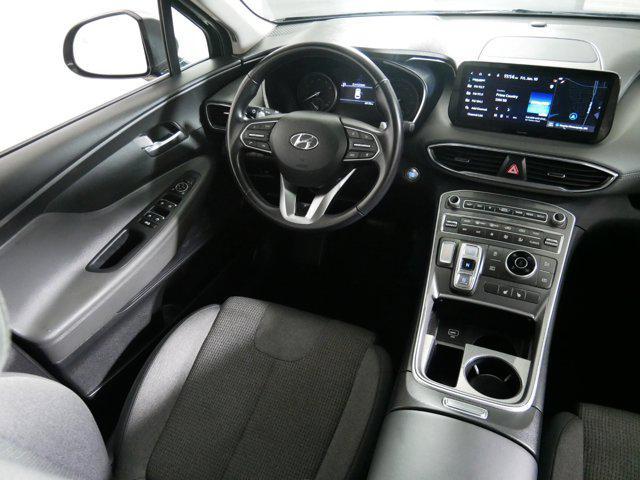 used 2023 Hyundai Santa Fe car, priced at $22,428